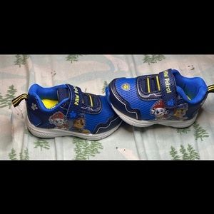 Paw Patrol shoes